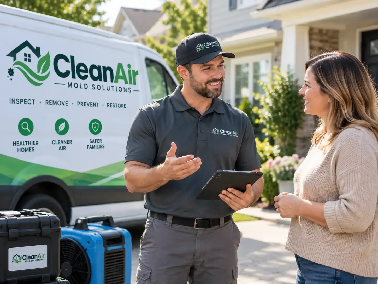 Mold Remediation Pleasant Plain, OH FAQs